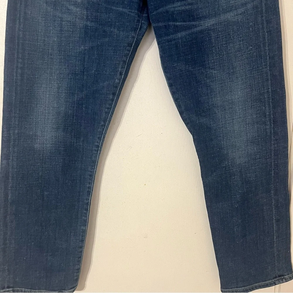 Citizens Of Humanity Emerson Slim Boyfriend Jeans Size 28